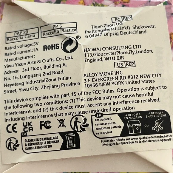 Very small new mushroom light.
New in box. - Picture 8 of 13